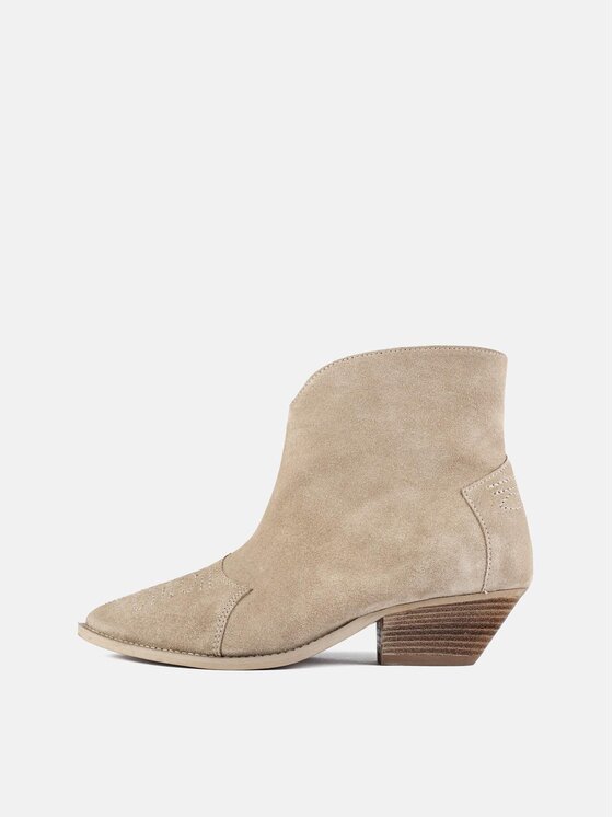 L37 L37 Stivaletti CAPITAL CITY Beige