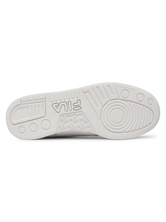 Fila Fila Sneakersy Town Classic Wmn 101137.1FG Biały