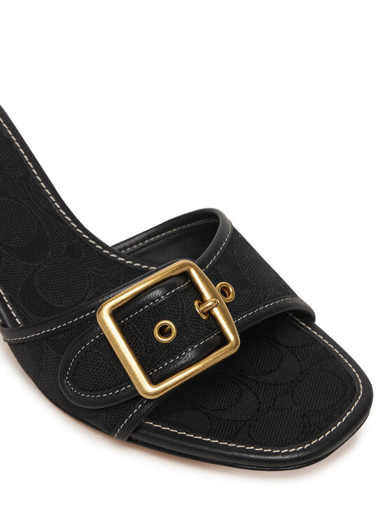 Coach Coach Ciabatte CCM10 Nero