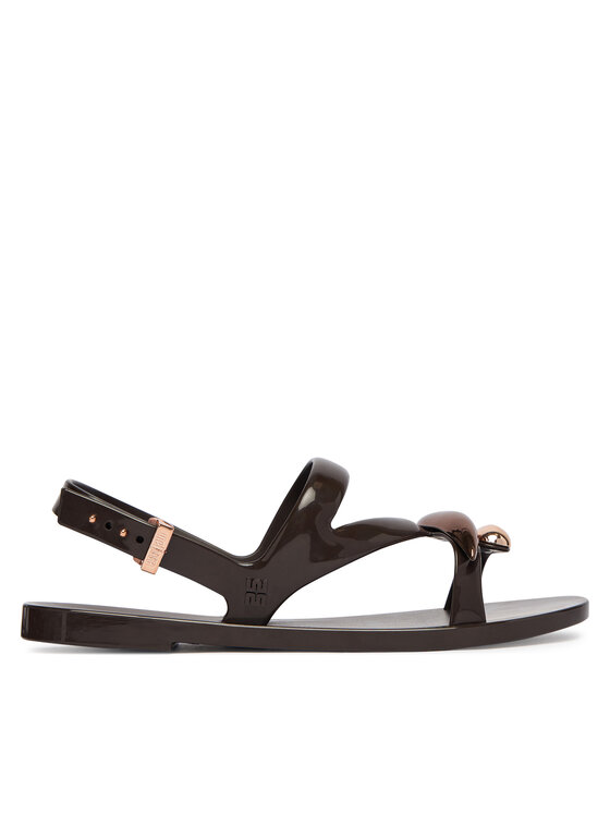 Melissa Melissa Sandále Melissa Iris Sandal Ad 37849 Hnedá