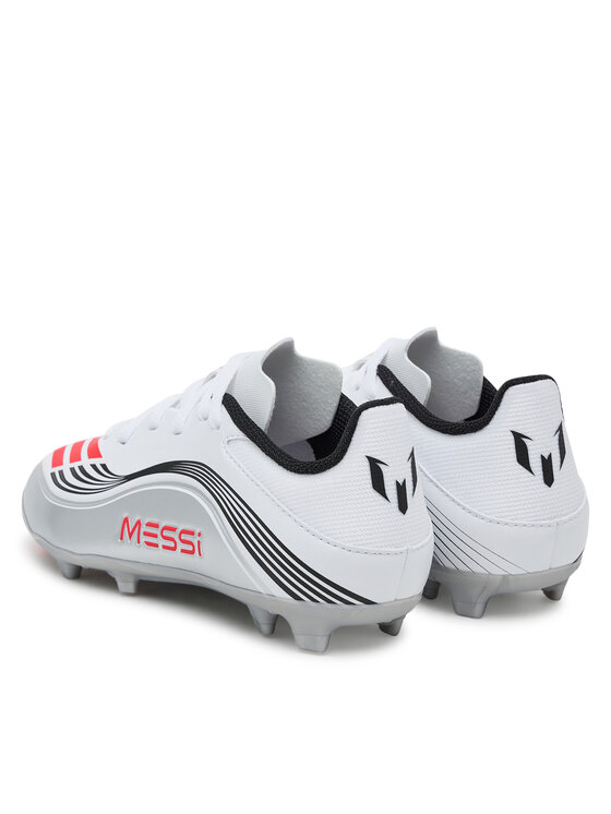adidas adidas Čevlji za nagomet F50 Messi League JP7454 Bela
