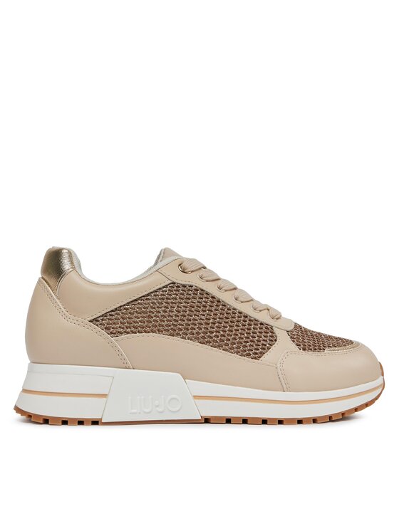 Liu Jo Liu Jo Sneakers Johanna 01 BA4077 EX108 Beige