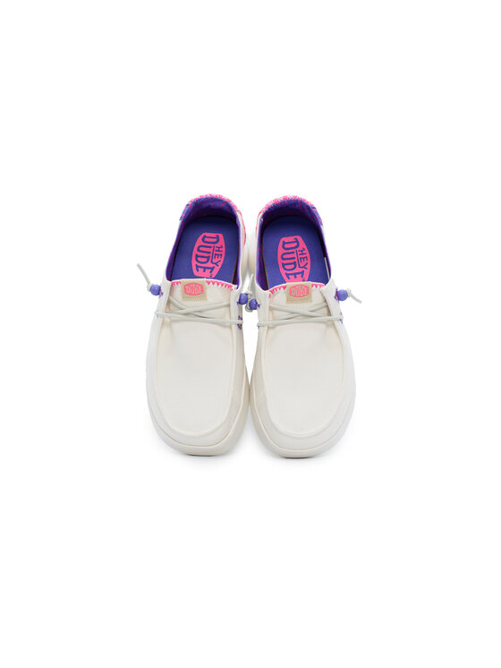 Hey Dude Hey Dude Mocassini 41946-102 Rosa