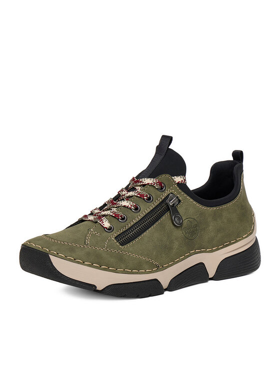 Rieker Rieker Tossud 45973-54 Roheline