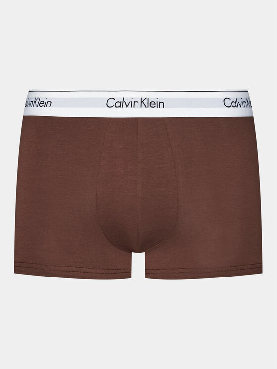 Calvin Klein Underwear Bokserki męskie kolor różowy