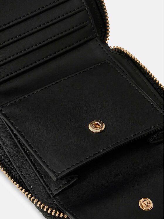 Guess Guess Portafoglio Paisleigh Slg SWQG98 83137 Nero