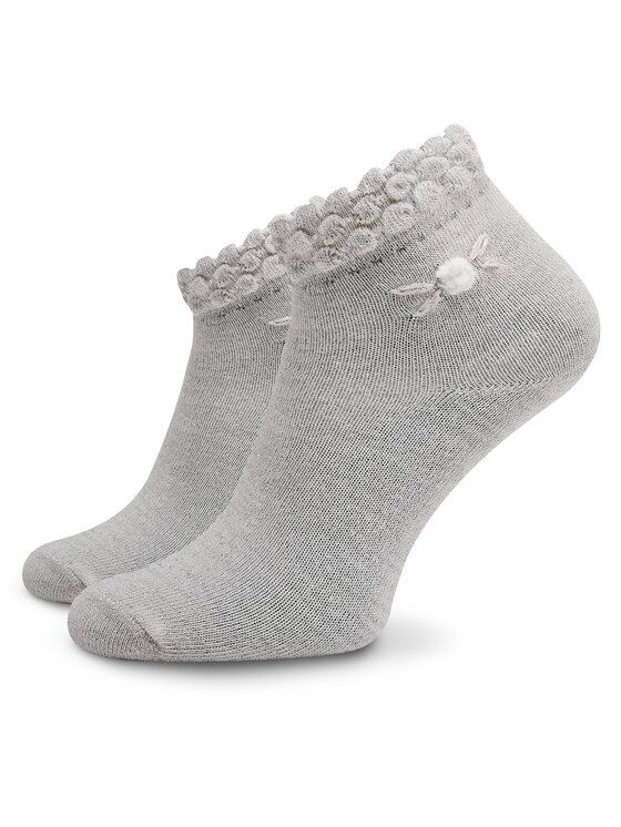 Mayoral Mayoral 2er-Set hohe Kindersocken 10711 Beige