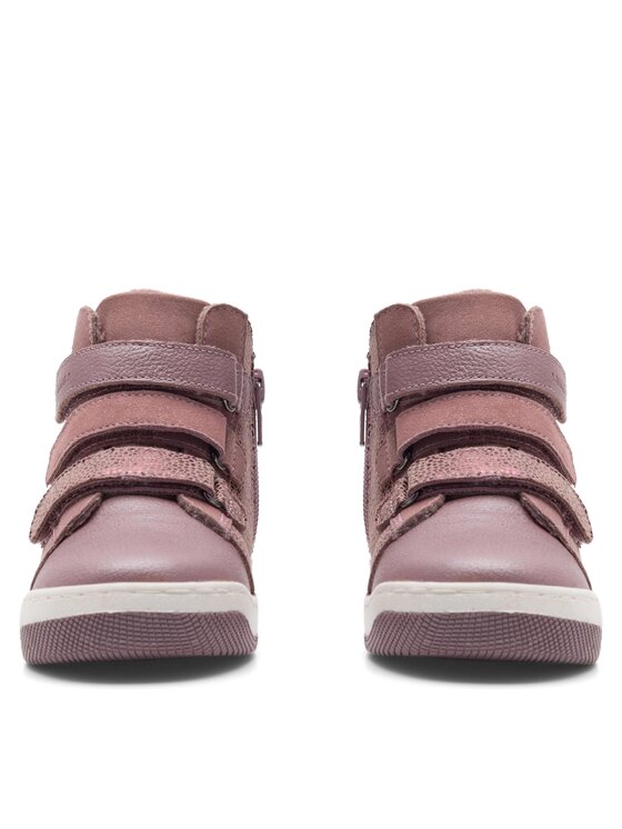 Lasocki Kids Lasocki Kids Trzewiki SPRITE CI12-SPRITE-03 Fioletowy