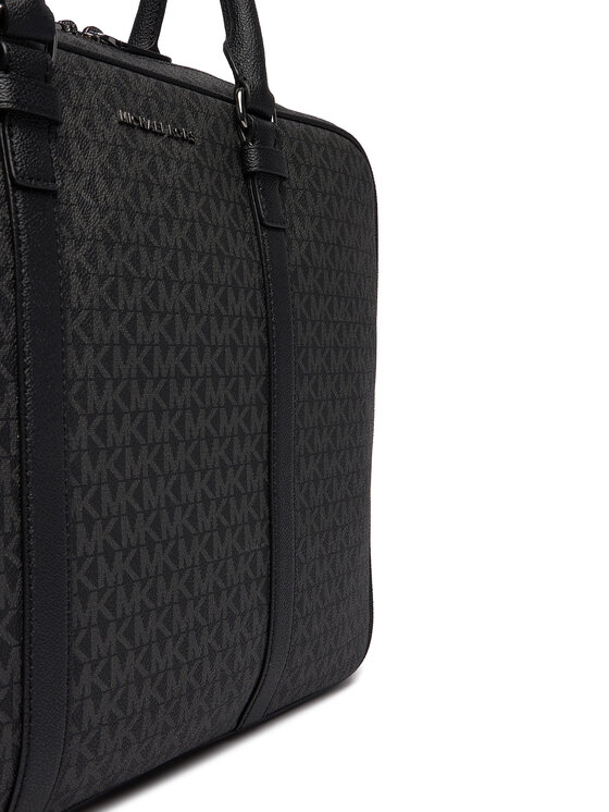 MICHAEL Michael Kors MICHAEL Michael Kors Laptoptáska 33F5LHDA6B Fekete