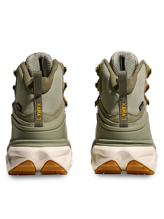 Hoka Hoka Turistiniai batai Kaha 3 Gore-Tex 1162530 Žalia
