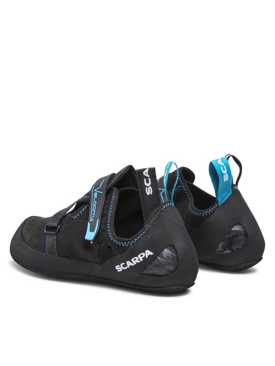 Scarpa Scarpa Obuća za penjanje Velocity 70041-001 Crna