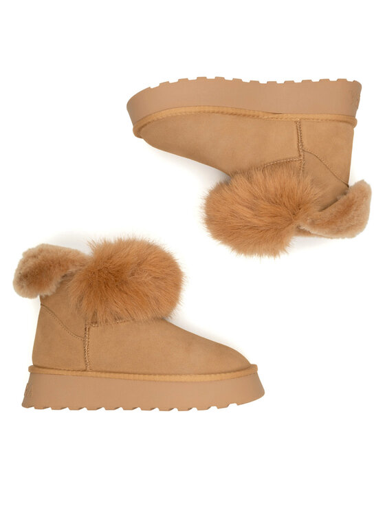 Badura Badura Stivali da neve WFA3081-1 Marrone
