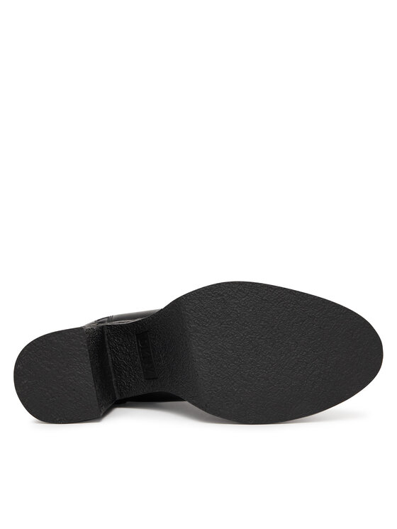 DKNY DKNY Botine Talley K3507810 Negru