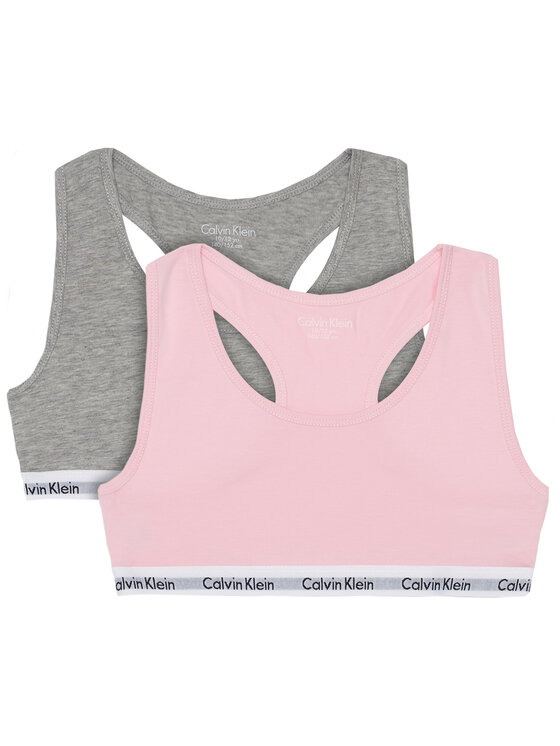 Calvin Klein Underwear Calvin Klein Underwear Komplekt kahest rinnahoidjast G80G897000 Hall