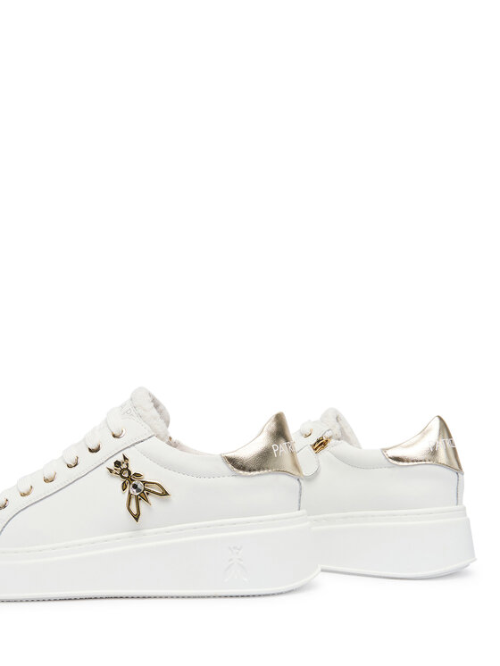 Patrizia Pepe Patrizia Pepe Sneakers PPJ903.27 Bianco