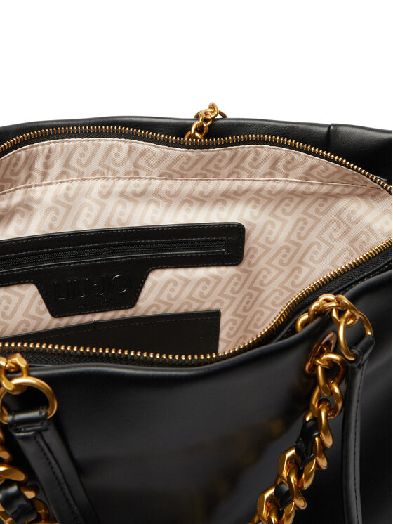 Liu Jo Liu Jo Handtasche AA6116 E0958 Schwarz