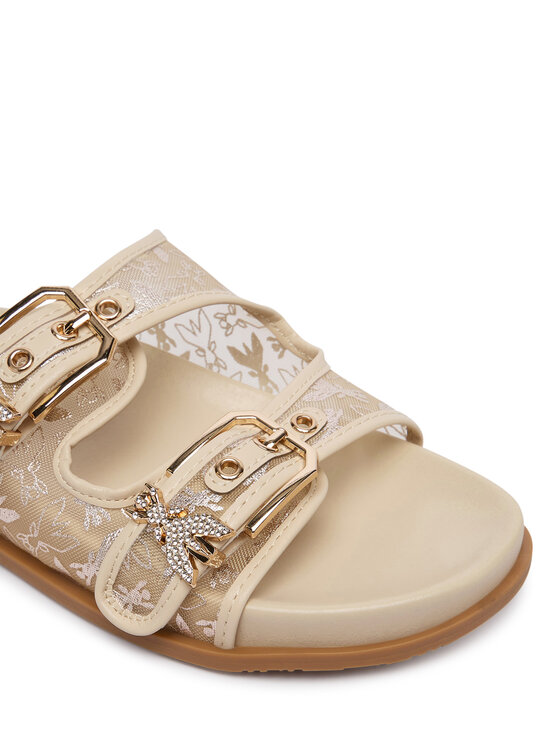 Patrizia Pepe Patrizia Pepe Ciabatte PPJ386.02 Beige chiaro