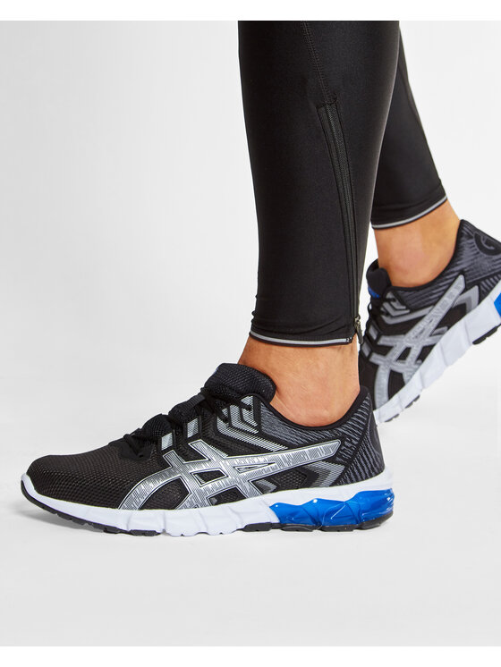 Asics Sneakers Gel Quantum 90 2 1021A193 Negru Modivo.ro