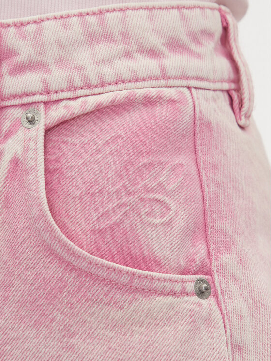 HUGO HUGO Jeansrock Gloom_B 50534786 Rosa Regular Fit