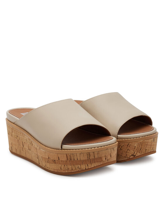 FitFlop FitFlop Шльопанці FT5 A20 Бежевий
