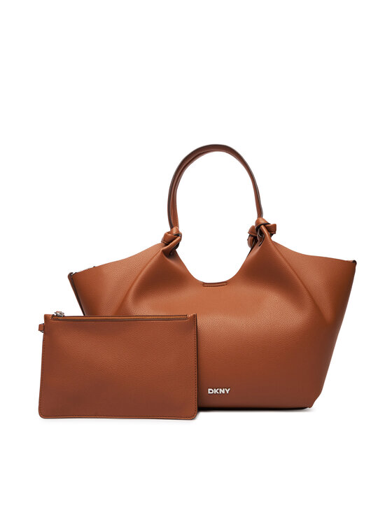 DKNY DKNY Geantă R42BAE49 Maro