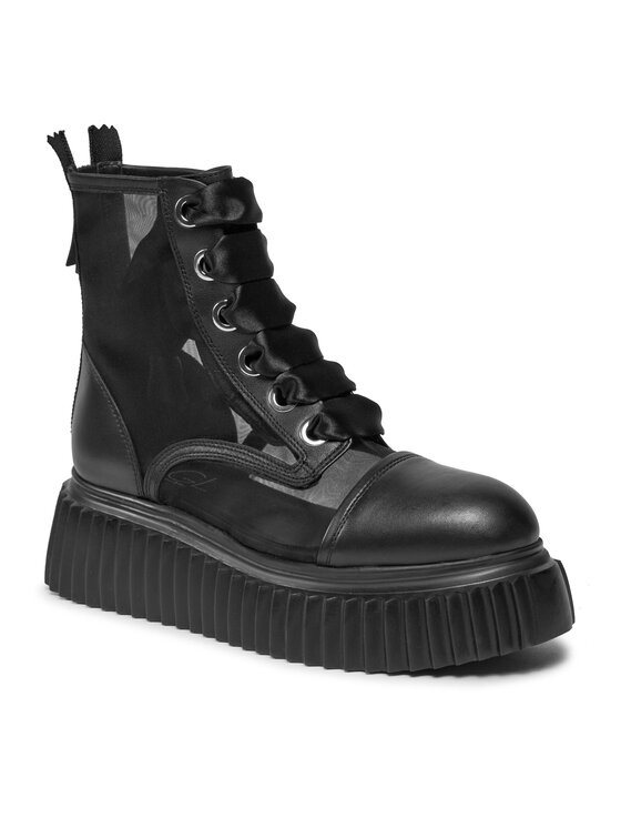 AGL AGL Stiefeletten Iggy D751563PGK62481013 Schwarz