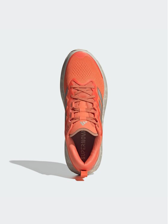 adidas adidas Buty do biegania 170302 Pomarańczowy