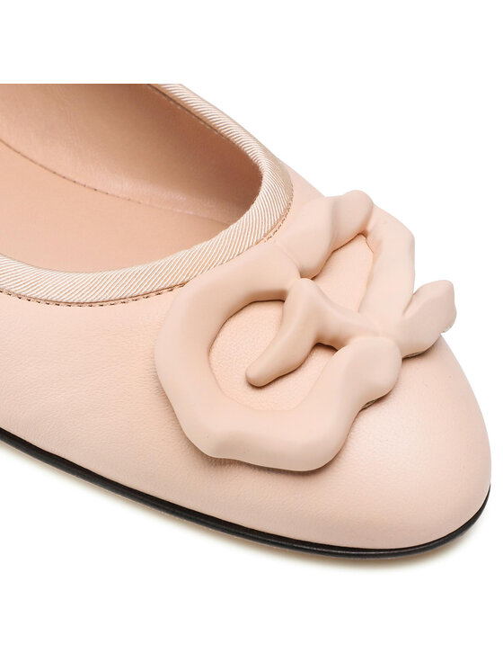 Giuseppe Zanotti Giuseppe Zanotti Ballerine E260007 Rosa