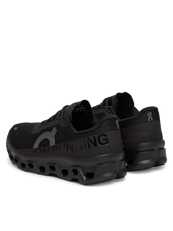 On On Scarpe running Cloudmonster 1 3MF30741043 Nero