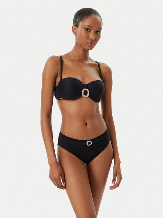 Selmark Selmark Bikini-Oberteil BN316 Schwarz