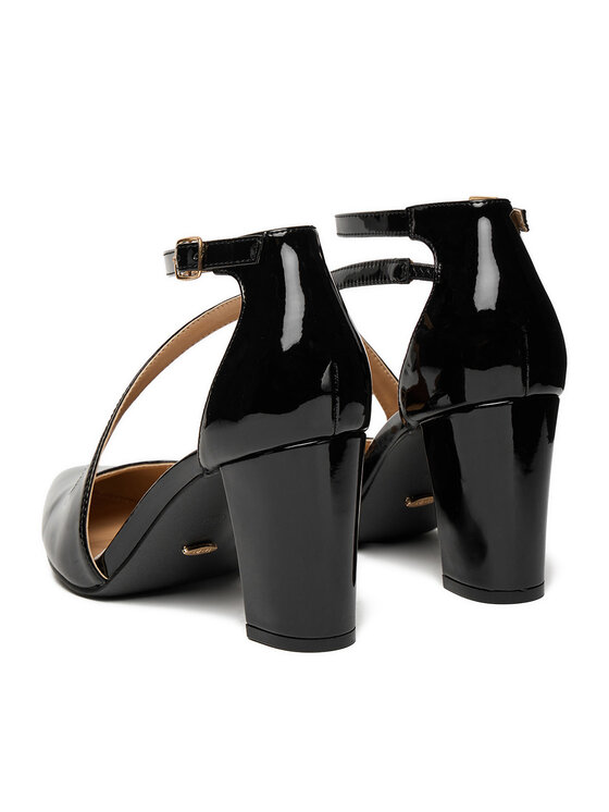 DeeZee DeeZee Bateliai CEO-CD240149-1 Juoda