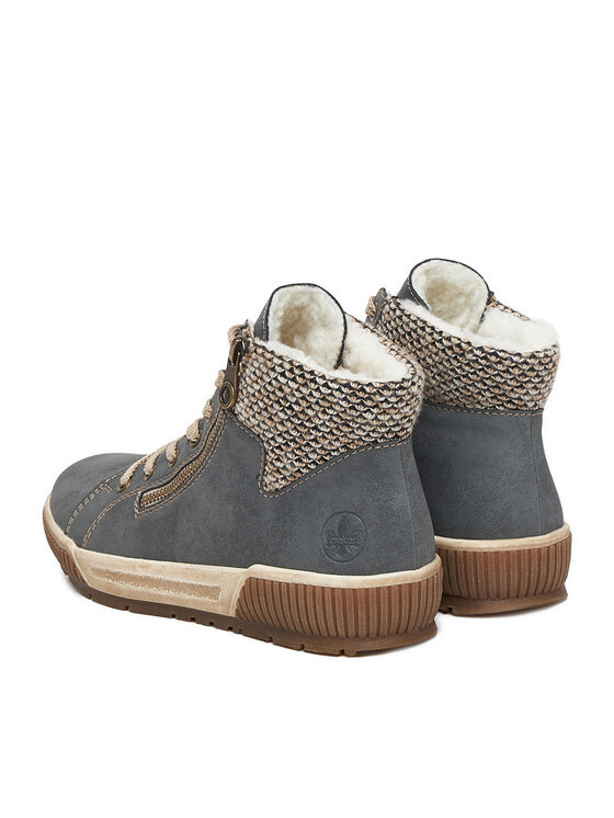 Rieker Rieker Ghete CEO-N0709-14 Albastru