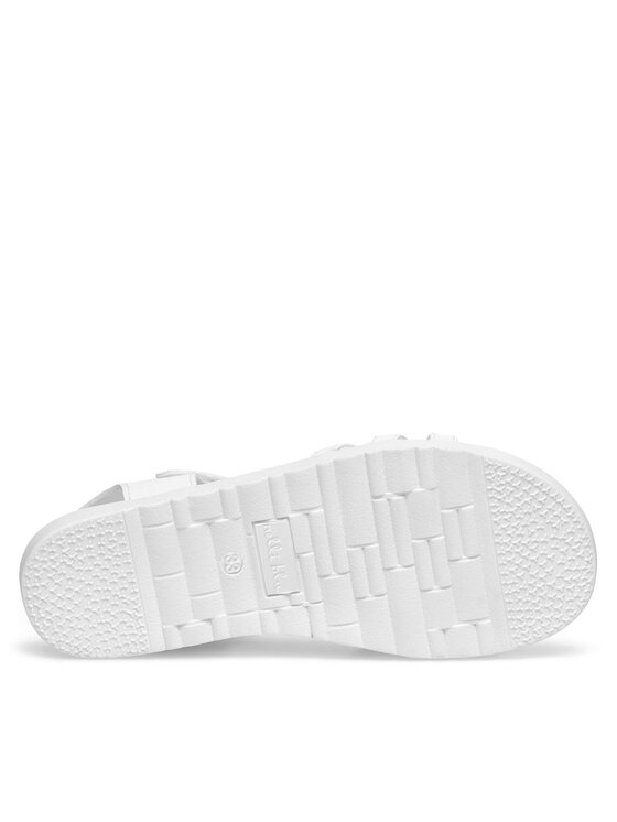 Nelli Blu Nelli Blu Sandaalid CS6265-01 Valge