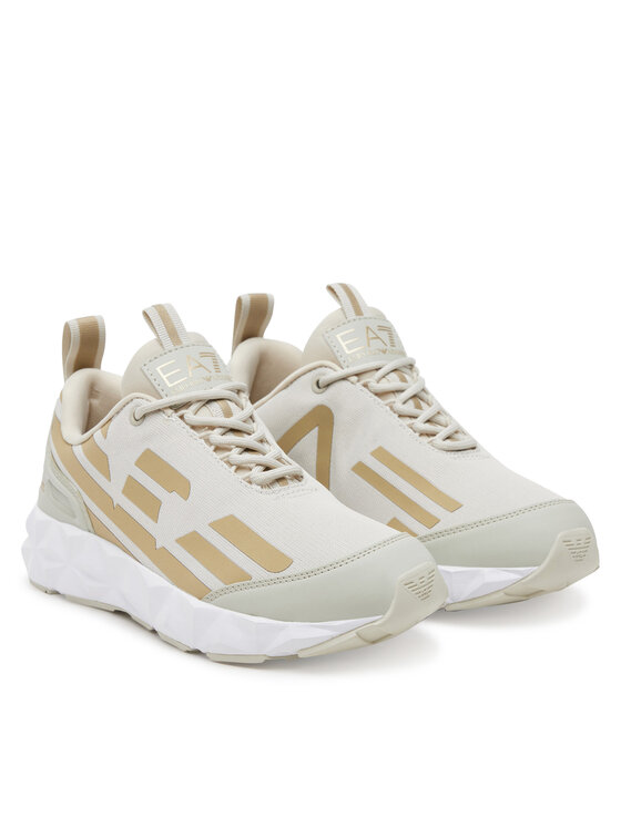 EA7 Emporio Armani EA7 Emporio Armani Sneakersy X8X217 XK433 R968 Šedá