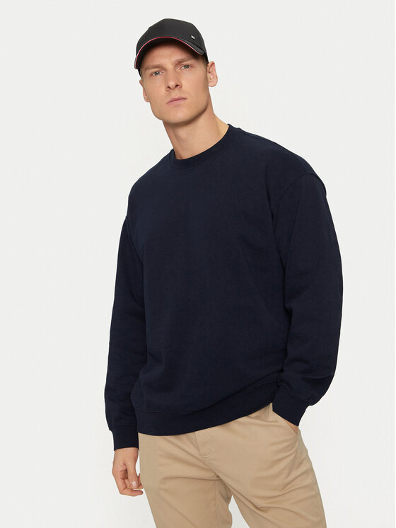 Tommy Hilfiger Tommy Hilfiger Czapka z daszkiem Corp 6 Panel AM0AM13336 Czarny