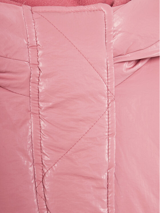 Gap Gap Зимова куртка 786745-01 Рожевий Regular Fit