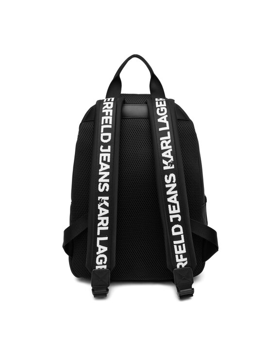 Karl Lagerfeld Jeans Karl Lagerfeld Jeans Rucksack A4W30294 Schwarz