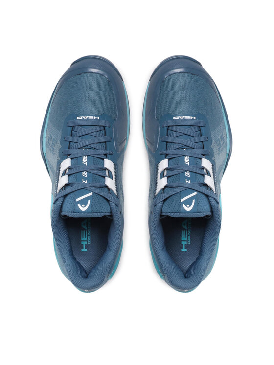 Head Head Obuća za tenis Sprint Pro 3.5 Clay 274032-045 Plava