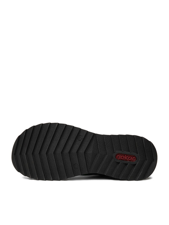 Rieker Rieker Čizme 71510-52 Zelena