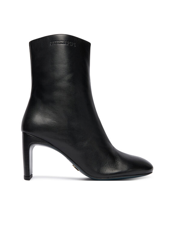 Patrizia Pepe Patrizia Pepe Bokacsizma 2Y0036 L048 K103 Fekete