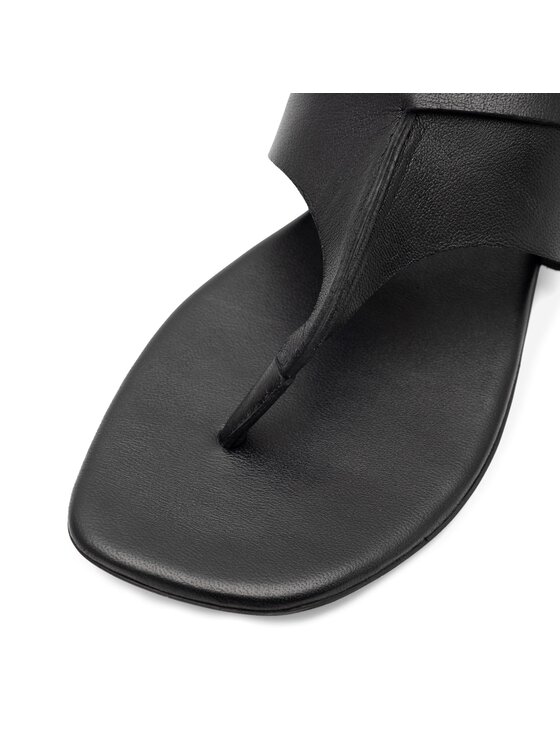 GINO ROSSI Gino Rossi Zehentrenner YARA-6610 Schwarz