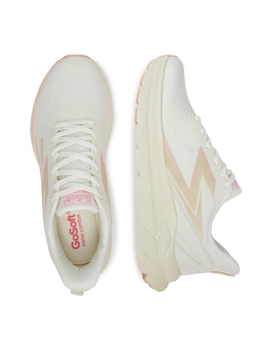 Go Soft Go Soft Sneakersy V11-148 Beżowy