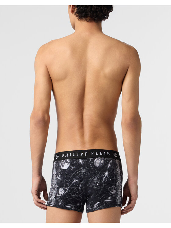 PHILIPP PLEIN PHILIPP PLEIN Boxerky 31125 Černá