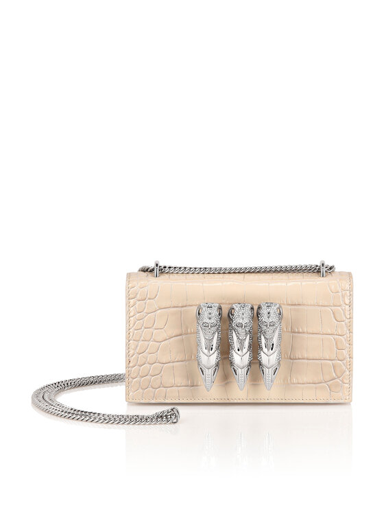 PHILIPP PLEIN PHILIPP PLEIN Torba 22901 Beżowy