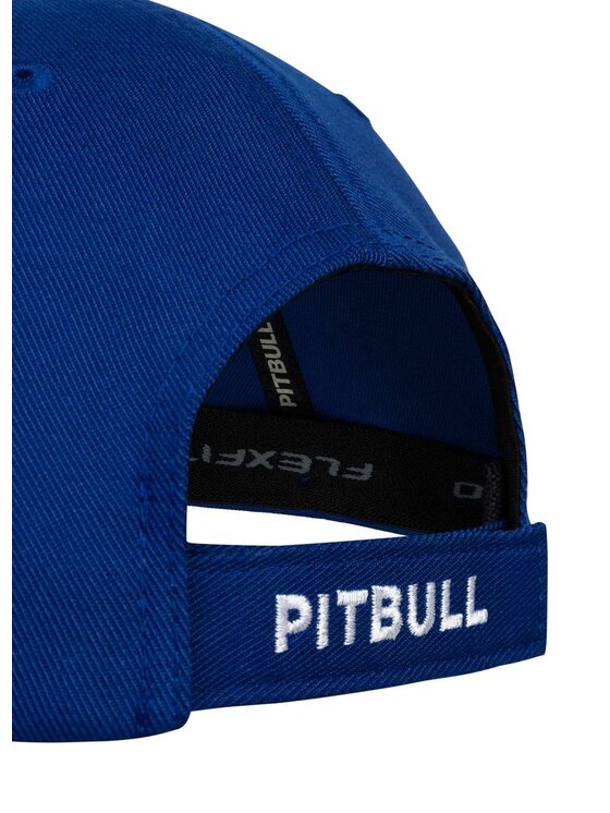 PITBULL PITBULL Czapka z daszkiem ATHLETIC Niebieski