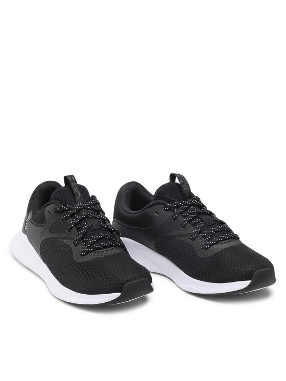 Under Armour Under Armour Buty na siłownię Ua W Charged Aurora 2 3025060-001 Czarny