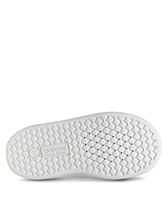 Geox Geox Сникърси B Eclyper Girl B465MA 05402 C8241 S Розов