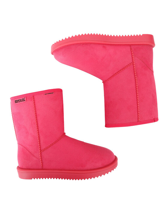 Regatta Regatta Schneeschuhe Risley Mid WP RWF844 Rosa