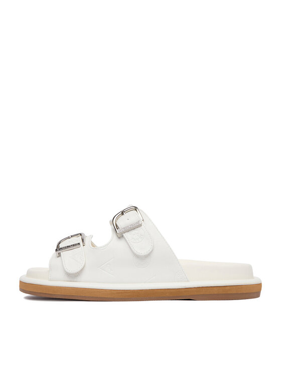 Guess Jeans Guess Jeans Ciabatte EO-R26SS03458 Bianco