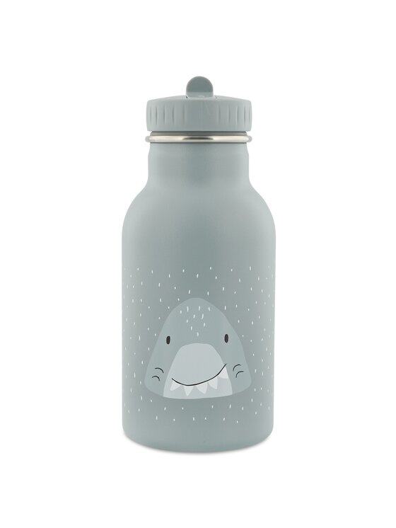 Butelka termiczna Trixie Baby, Termiczna butelka 350 ml - Rekin